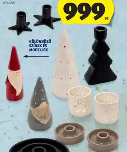 ALDI KARÁCSONYI KERÁMIA ajánlat