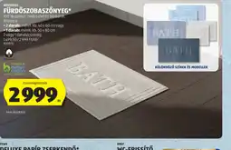 ALDI NOVITESSE FÜRDŐSZOBA SZŐNYEG ajánlat
