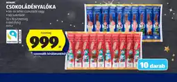 ALDI MONARC CSOKOLÁDÉNYALKA ajánlat