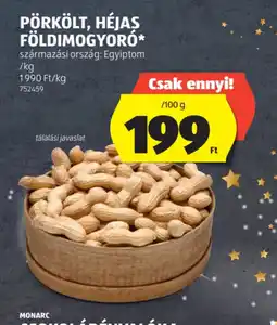 ALDI PÖRKÖLT, HÉJAS FÖLDIMOGYOR ajánlat