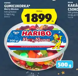 ALDI HARIBO GUMICUKORKA ajánlat