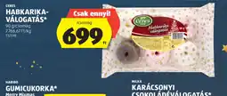 ALDI CERES HABKARIKA-VÁLOGATÁS ajánlat