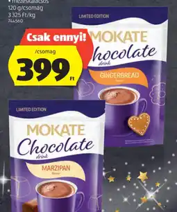 ALDI MOKATE FORR CSOKOLÁDÉ ajánlat