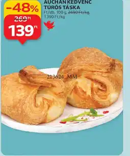 Auchan AUCHAN KEDVENC TÚRS TÁSKA ajánlat