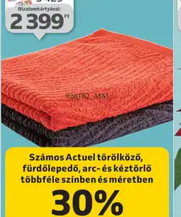 Auchan ACTUEL TÖRÖLKÖZŐ ajánlat