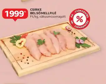 Auchan CSIKE BELSŐMELLFILÉ ajánlat