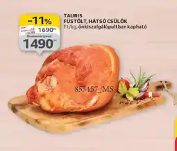 Auchan TAURIS FÜSTÖLT, HÁTS CSÜLÖK ajánlat