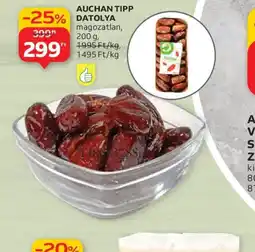 Auchan AUCHAN TIPP DATOLYA ajánlat