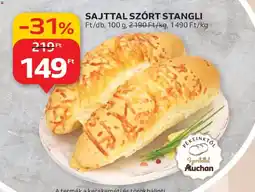 Auchan SAJTTAL SZRT STANGLI ajánlat