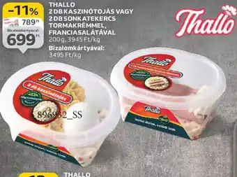 Auchan THALLO ajánlat