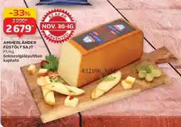 Auchan AMMERLÄNDER FÜSTÖLT SAJT ajánlat