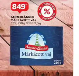 Auchan AMMERLÄNDER MÁRKÁZOTT VAJ ajánlat