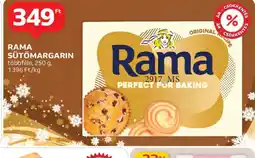 Auchan RAMA SÜTŐMARGARIN ajánlat