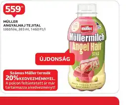 Auchan MÜLLER ANGYALHAJ TEJITAL ajánlat
