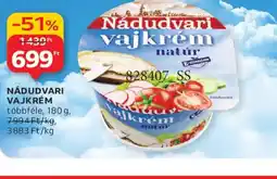 Auchan NÁDUDVARI VAJKRÉM ajánlat