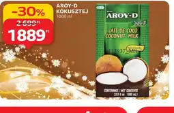 Auchan AROY-D KKUSZTEJ ajánlat