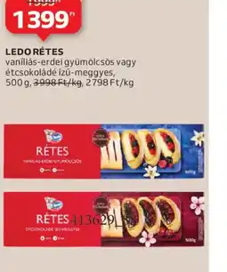 Auchan LEDO RÉTES ajánlat