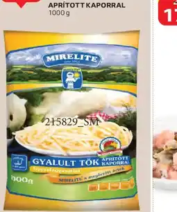 Auchan MIRELITE GYORSFAGYASZTOTT, GYALULT TÖK ajánlat