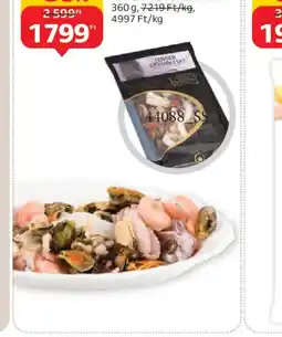 Auchan ROYAL TENGER GYÜMÖLCSEI ajánlat