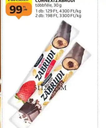Auchan CORNEXI ZABRUDI ajánlat