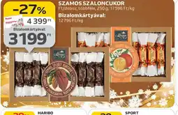 Auchan SZAMOS SZALONCUKOR ajánlat