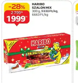 Auchan HARIBO SZALONMIX ajánlat