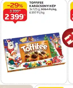 Auchan TOFFIFEE ajánlat