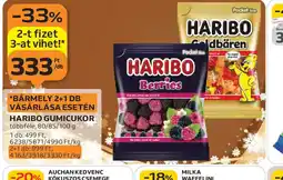 Auchan HARIBO GUMICUKOR ajánlat