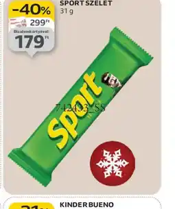Auchan SPORT SZELET ajánlat