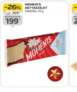 Auchan MOMENTS OSTYASZELET ajánlat
