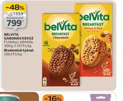 Auchan BELVITA GABONÁSKEKSZ ajánlat