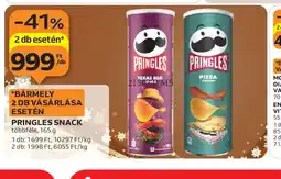 Auchan PRINGLES SNACK ajánlat