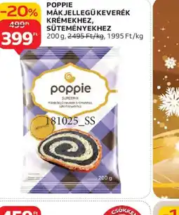 Auchan POPPIE ajánlat