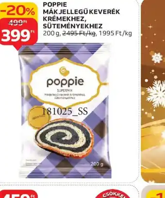 Auchan POPPIE ajánlat