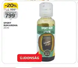 Auchan SPORT RUM AROMA ajánlat