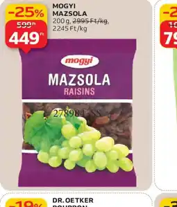 Auchan MOGYI MAZSOLA ajánlat