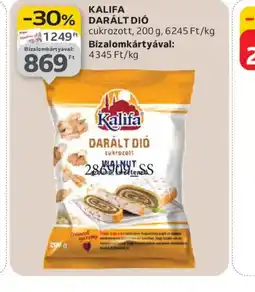 Auchan KALIFA DARÁLT DI ajánlat