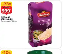 Auchan RICELAND JÁZMIN RIZS ajánlat
