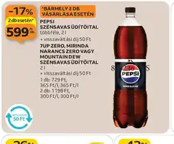 Auchan PEPSI ajánlat