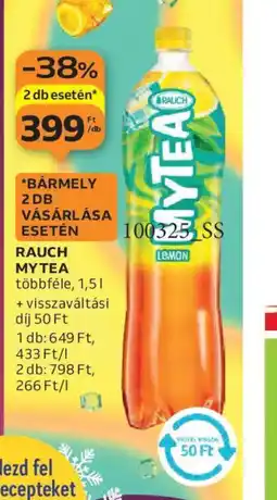 Auchan RAUCH MYTEA ajánlat