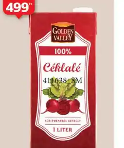 Auchan GOLDEN VALLEY CÉKLALÉ ajánlat