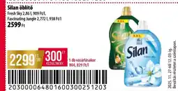 Coop SILAN Öblítő ajánlat
