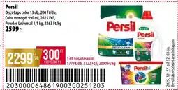 Coop Persil ajánlat