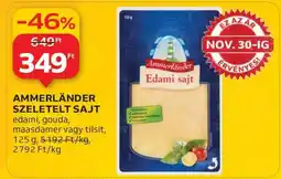 Auchan AMMERLÄNDER SZELETELT SAJT ajánlat