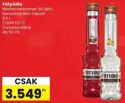 Spar Fütyülős ajánlat