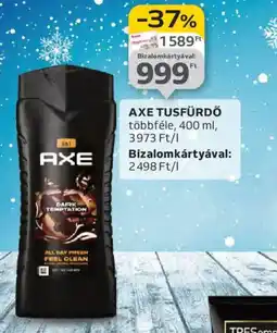 Auchan AXE TUSFÜRDŐ ajánlat