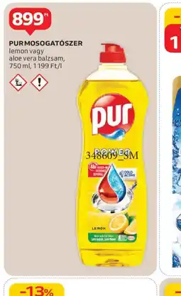 Auchan PUR MOSOGATSZER ajánlat