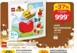 Auchan LEGO KIS CSOMAGOS JÁTÉK ajánlat