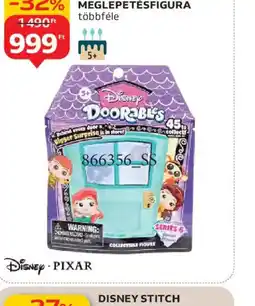 Auchan DISNEY DOORABLES MEGLEPETÉSFIGURA ajánlat