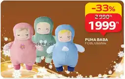 Auchan PUHA BABA ajánlat